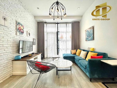 Căn Hộ Thiết Kế Cao Cấp - Khu Dân Cư Yên Tĩnh