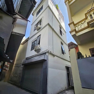 Cực hiếm! Bán nhà Văn Quán, Hà Đông 30m2, 5 tầng, lô góc, ngõ thông