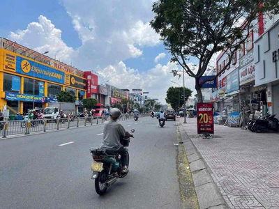 Bán Nhà Mặt Tiền Quang Trung 5.1x7 Cn Đủ 34m2 1 Lầu