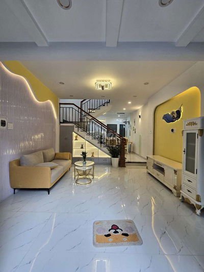 NHÀ ĐẸP P.TÂN SƠN NHÌ – 56M2–2 TẦNG-3PN – TẶNG FULL NỘI THẤT CHỈ 5🧄68