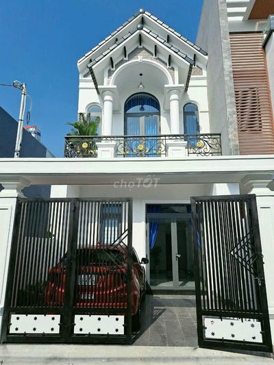 NHÀ ĐÚNG 1.85 TỶ TẶNG NỘI THẤT THANH TOÁN 500 TRIỆU VÀO Ở NGAY.