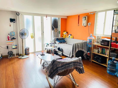 căn hộ tập thể có gác lửng nguyễn công trứ trung tâm quận 1