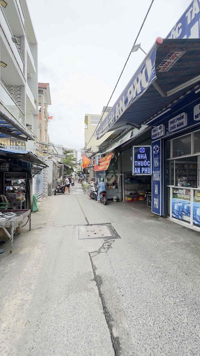 ❌ Bán Đất Sổ Riêng, Xây Dựng Tự Do _ DT 4M ❌ 17M, DTCN 67m2