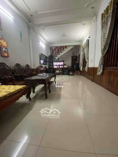 NHÀ 2 MẶT TIỀN TÂN SƠN 5,4MX19,5M, TRỆT, 2 LẦU, ĐÔNG NAM, GIÁ 15,5 TỶ