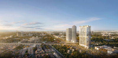 Bán căn hộ hạng sang Golden Crown Hải Phòng vị trí kim cương, chính sách ưu đãi khủng nhất năm 2025