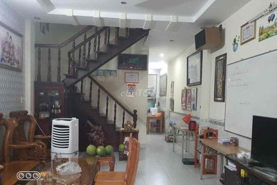 Đường số 15, BHH, Bình Tân, nhà 2 tầng, DT 4x13, Giá 4.x tỷ