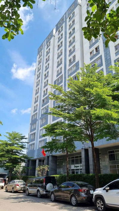 Cho thuê căn hộ 2PN full nội thất Dream home Gò Vấp