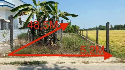 Bán BĐS thanh Lý tại Thủ Thừa, Long An, dt: 270m2, giá bán: 691tr