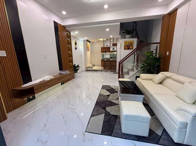 🔴 Nhà 4.7x9m hẻm 154 Âu Dương Lân P.Chánh Hưng (P3Q8)