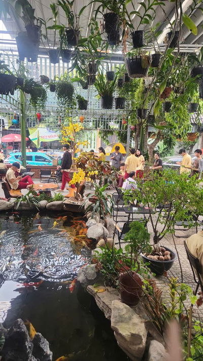 Sang nhượng quán Cafe 1000m2 gần Emart Gò Vấp, thuê chỉ 31tr