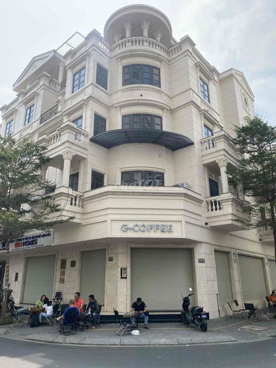 🐳★ Căn góc 2 mặt tiền đường khu Cityland Park Hills