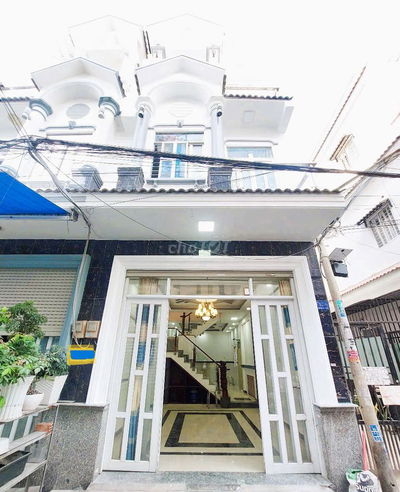 🏡BÁN NHÀ CHÍNH CHỦ HẺM XE HƠI -- Cầu Phú Xuân, đường HTP 🏡