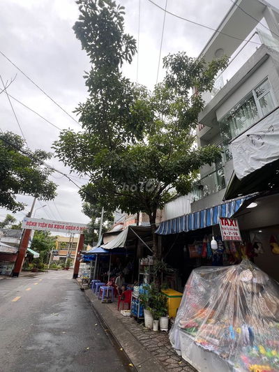 Nhà ngay cổng Bệnh viện Ô Môn cần cho thuê