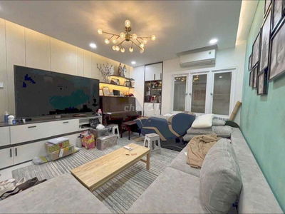 Bán Nhà 4PN, 3WC, 56.2m2, Trệt 2 lầu tum, hẻm xe hơi Đ. Nguyễn Văn Đậu