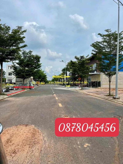 Hàng Ngộp cần bán nhanh lô đất Sau lưng trường Đại Học Việt Đức TC100%