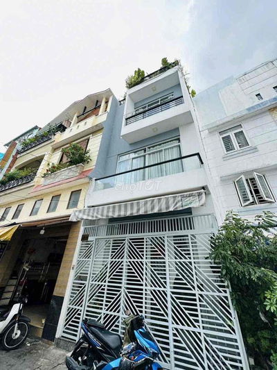 Nhà nguyên căn, kinh doanh - Lê Văn Duyệt, Bình Thạnh - 14tr/t