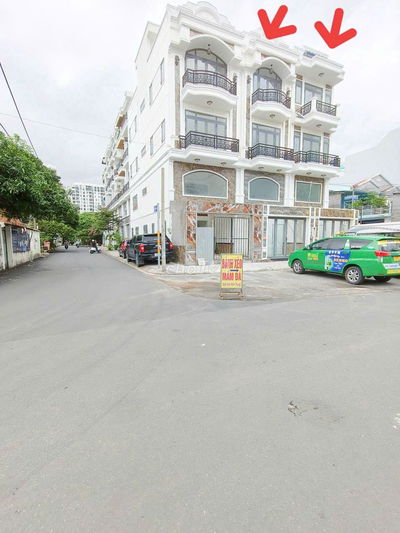 BÁN 7 CĂN MẶT TIỀN ĐG SỐ 20 HBC- GIGAMALL- KHU BÊN SÔNG