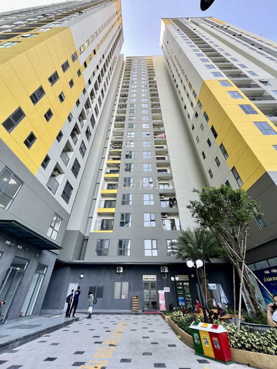 Cho thuê căn hộ Bcons, ngã tư Linh Xuân, 1PN 1WC, có nội thất