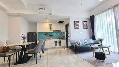 Cho thuê căn hộ 2PN The Ascentia – view biệt thự, full nội thất