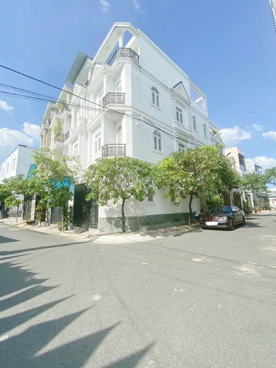 NHÀ 3 LẦU- HẺM 7M HOÀNG DIỆU 2- DT 4X14M+ 3 TẦNG