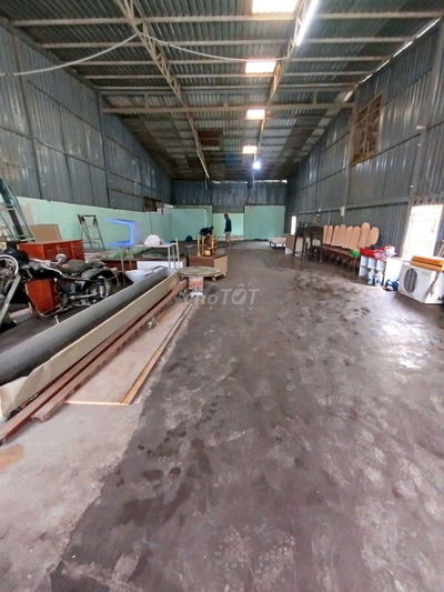 Cho thuê kho xưởng đường hiệp bình phường hiệp Bình Chánh thủ Đức