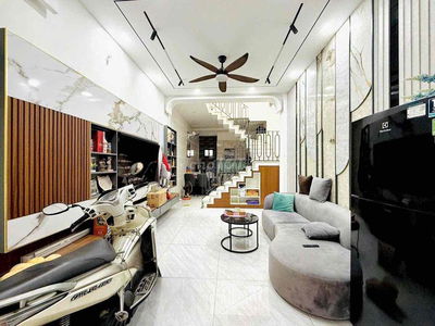 NC 2pn2wc full nội thất hẻm Thống Nhất P11