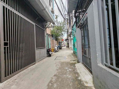 BÁN ĐẤT TẶNG DÃY TRỌ 3 P MỚI - NGUYỄN CÔNG TRỨ- SƠN TRÀ -ĐN