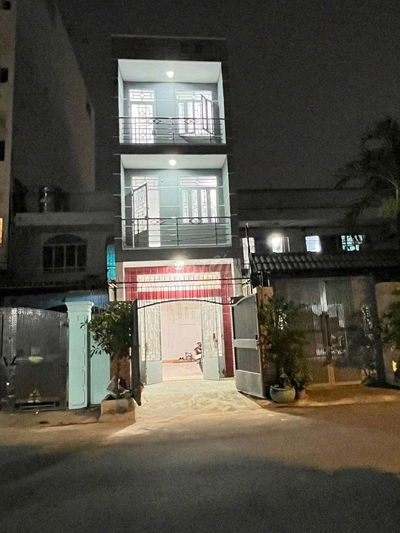 Bán nhà 220/1A ( A14) Nguyễn Oanh đường 12m giá: 8.5 tỷ