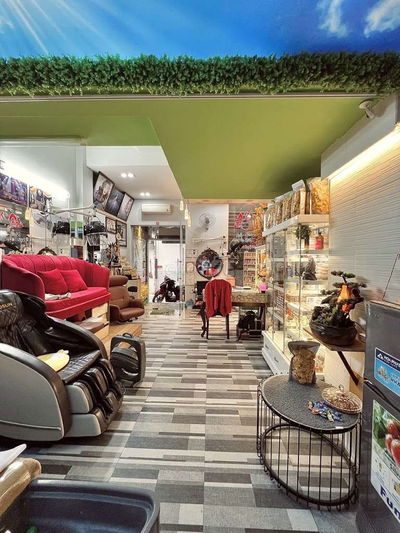 Sát MT Nam Kỳ Khởi Nghĩa,  P.7, Q.3 – 45m² – 5 TẦNG – 6PN –CHỈ 7.5 TỶ