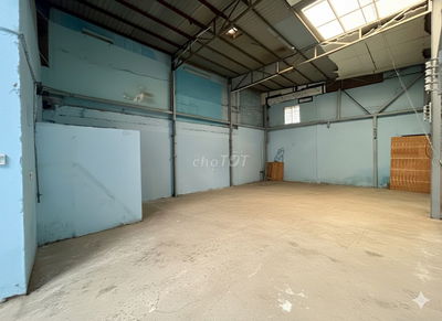 ❤️ MBKD, KHO QUẬN 6 290m2 Hẻm xe tải