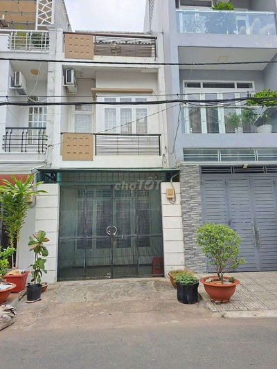 Nhà đẹp có nội thất khu tên lửa 4*15 3pn 12trieu