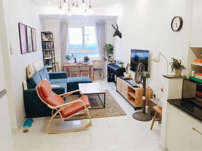 BÁN CĂN HỘ SUMER SQUARE SỔ HỒNG. DT 61M2-2PN.2WC VIEW ĐÔNG NAM