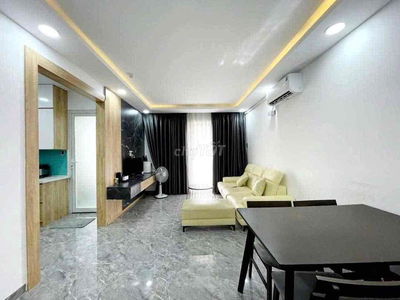 Căn hộ 1 phòng ngủ 50m2 đầy đủ nội thất Vạn Đô quận 4