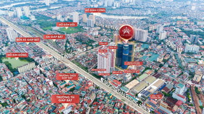 SUẤT NGOẠI GIAO (cam kết) 100% ngoại giao giá tốt căn đẹp The Queen 360 Giải Phóng. Lh:0343 830 ***