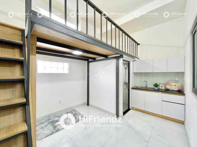 Căn hộ Mini ĐẦY ĐỦ NỘI THẤT - GẦN ĐH CÔNG THƯƠNG - CẦU BƯNG - AEON TP