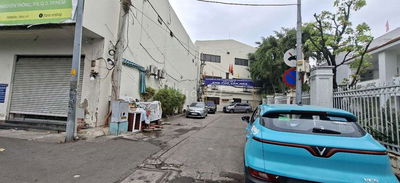 Nguyễn Thông QUẬN 3
Khu cán bộ đường sắt Ga Saigon
4 X 12m 2 tầng btct