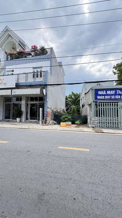 Đất 4x18 mặt tiền Đông Thạnh 3 khu dân cư hiện hữu