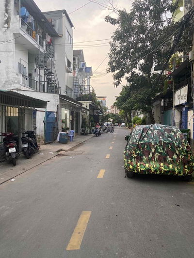 Nhà 2 Tầng - Lê Thị Nho - 55m2 - 4.5x12m 3PN - Chỉ 3.4 Tỷ