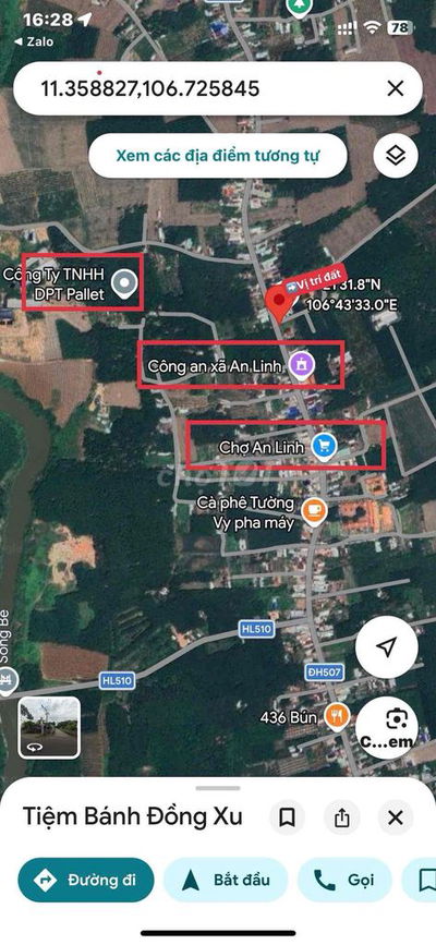 Đất HCM, giá chỉ 1tr/m2 quá rẻ bà con ơi 🔥🔥🔥