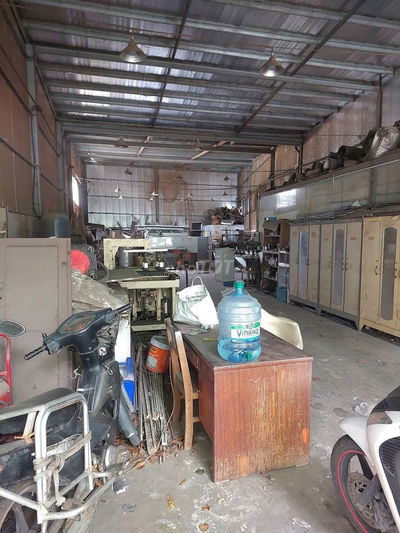 CHO THUÊ GẤP KHO,XƯỞNG 400M² GIÁ 22TR/T,PHẠM ĐĂNG GIẢNG