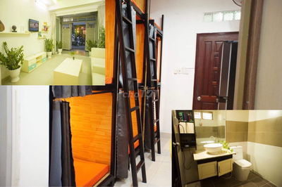 Bệnh viện Từ Dũ đường Cống Quỳnh Phòng trọ, ký túc xá giường tầng