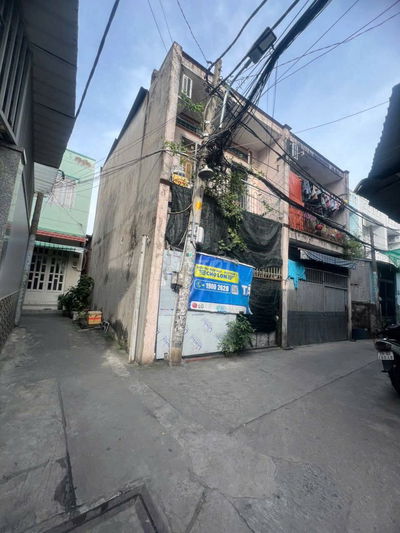 BÁN SIÊU PHẨM GÓC 2MT NGANG 5M HIẾM Bờ Bao Tân Thắng NGAY AEON Tân Phú