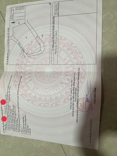 Bán đất tặng vườn xoài Xuân Hưng Xuân Lộc Đồng nai