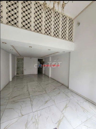 4x18m, Nhà 2 mặt tiền Tam Đảo - Đồng Nai, Q10 (cư xá Bắc Hải)