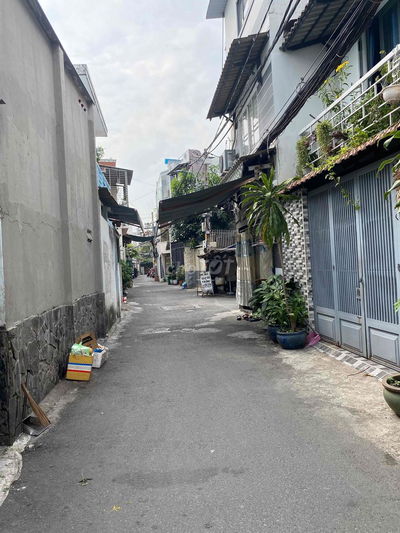 H3G Phan Huy Ích- Ngang 3,5x7m x 2 Tầng - Chỉ nhĩnh 3 Tỷ.