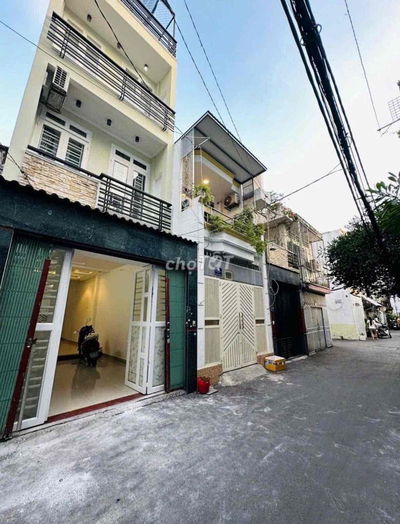 BÁN NHÀ CHO THUÊ KD GIÁP CƯ XÁ ĐỒNG TIẾN,Q10. GIÁ:6Tỷ620/58.5m2