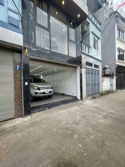 Linh Đàm Hoàng Liệt Hoàng Mai Ô Tô 7 Chỗ Tránh Vào Nhà 50m2 6T 16ty