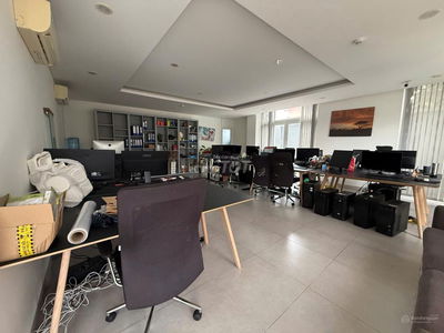 Giảm 10% trong tháng 12 văn phòng Thảo Điền 80m2