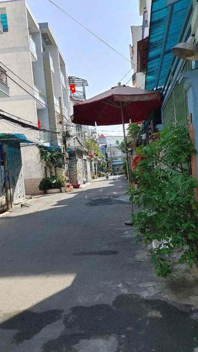 Bán nhà HXH 7m ngay Phạm Văn Chiêu, Gvap, chỉ 8ty6(tl)