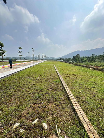 ĐẤT NỀN SỔ ĐỎ 100m2 CHỈ 2 TỶ HOÀ LẠC